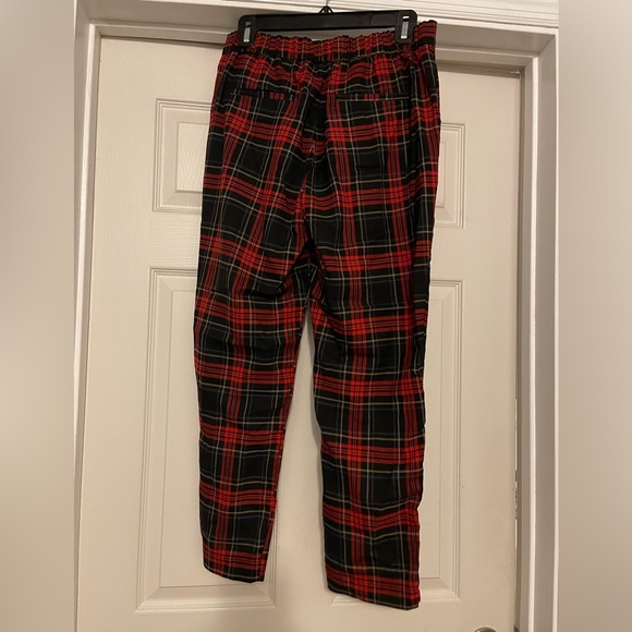 TRF Zara plaid pants - Picture 2 of 3